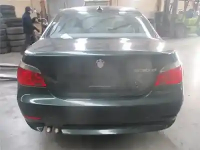 Veículo de Sucata bmw serie 5 berlina (e60) 3.0 530d do ano 2003 alimentado 30-6d-2 d