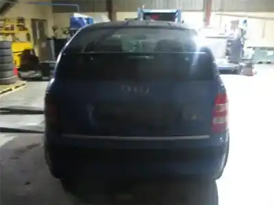 Scrapping Vehicle audi a2 (8z) 1.4 tdi (55kw) of the year 2004 powered bhc