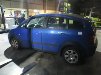 Scrapping Vehicle audi a2 (8z) 1.4 tdi (55kw) of the year 2004 powered bhc