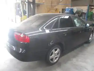 Veículo de Sucata seat exeo berlina (3r2) 2.0 tdi do ano 2010 alimentado caga