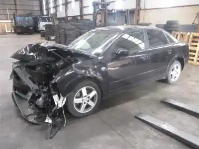 Veículo de Sucata seat exeo berlina (3r2) 2.0 tdi do ano 2010 alimentado caga