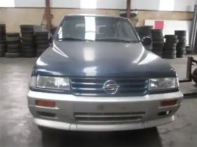 Здавання транспортного засобу ssangyong musso 2.9 70 kw року 1995 потужний om602