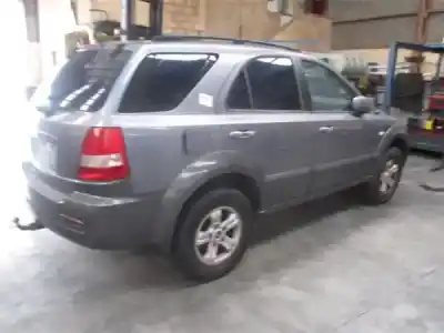Veículo de Sucata kia sorento (bl) 2.5 crdi do ano 2003 alimentado d4cb