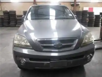 Veículo de Sucata kia sorento (bl) 2.5 crdi do ano 2003 alimentado d4cb
