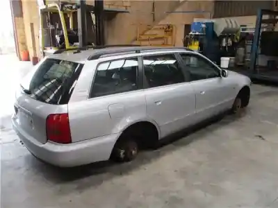 Здавання транспортного засобу audi a4 b5 avant (8d5) 2.5 tdi року 2002 потужний afb