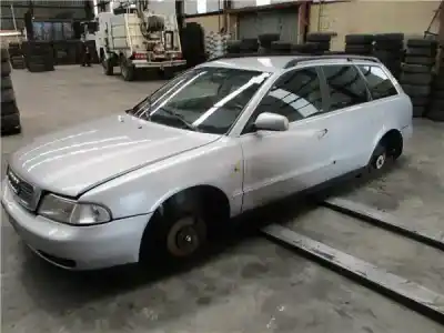 Здавання транспортного засобу audi a4 b5 avant (8d5) 2.5 tdi року 2002 потужний afb