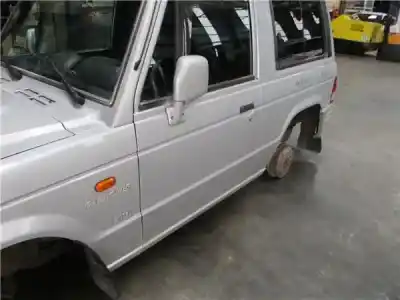 Veículo de Sucata hyundai galloper ii (jk-01) 2.5 td intercooler do ano 1999 alimentado d4bh