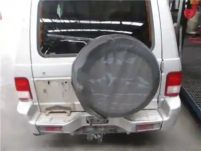 Veículo de Sucata hyundai galloper ii (jk-01) 2.5 td intercooler do ano 1999 alimentado d4bh