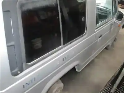 Veículo de Sucata hyundai galloper ii (jk-01) 2.5 td intercooler do ano 1999 alimentado d4bh