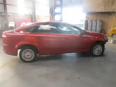 Veículo de Sucata ford mondeo iv 1.8 tdci do ano 2008 alimentado qyba