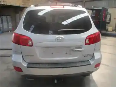 Véhicule à la ferraille HYUNDAI SANTA FE (CM) 2.2 CRDi de l'année 2008 alimenté D4EB