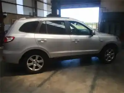 Veículo de Sucata hyundai santa fe (cm) 2.2 crdi do ano 2008 alimentado d4eb