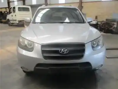 Veículo de Sucata hyundai santa fe (cm) 2.2 crdi do ano 2008 alimentado d4eb