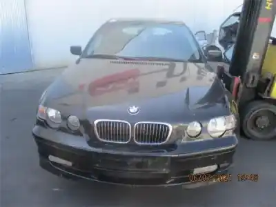 Veículo de Sucata bmw serie 3 compacto (e46) 2.0 320td do ano 2002 alimentado 20-4d 4d