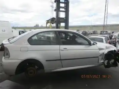 Veículo de Sucata BMW SERIE 3 COMPACTO (E46) 2.0 320td do ano 2009 alimentado M47N 204 D4