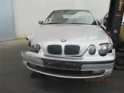 Veículo de Sucata bmw serie 3 compacto (e46) 2.0 320td do ano 2009 alimentado m47n 204 d4