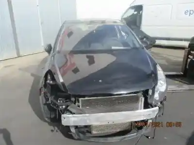 Véhicule à la ferraille opel                                               corsa d                                                                                                                                                                                                                                                    1.3 cdti                                                                                                                                                                                                                                                   de l'année 2010 alimenté z 13 dth