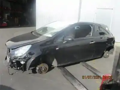 Véhicule à la ferraille opel                                               corsa d                                                                                                                                                                                                                                                    1.3 cdti                                                                                                                                                                                                                                                   de l'année 2010 alimenté z 13 dth