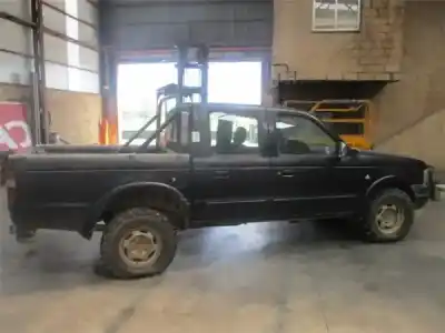 Verschrottungsfahrzeug ford ranger (tu_) 2.5 td 4x4 des jahres 2003 angetrieben d/ wl 
