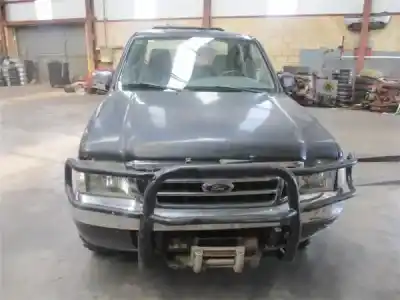 Verschrottungsfahrzeug ford ranger (tu_) 2.5 td 4x4 des jahres 2003 angetrieben d/ wl 