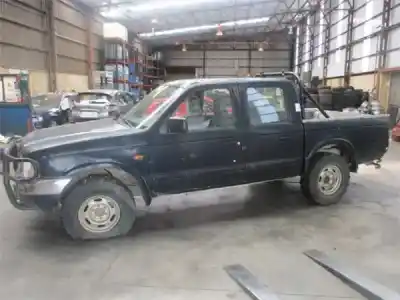 Verschrottungsfahrzeug ford ranger (tu_) 2.5 td 4x4 des jahres 2003 angetrieben d/ wl 
