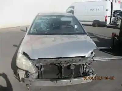 Scrapping Vehicle toyota corolla (e12) 2.0 d-4d of the year 2006 powered 1cd-ftv