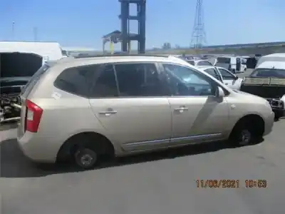 Hurda Aracı KIA CARENS (UN) 2.0 CRDi 140 Yılın 2007 güçlü D4EA