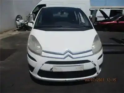 Veículo de Sucata citroen c4 picasso i monospace (ud_) 1.6 hdi do ano 2007 alimentado 9hz-dv6ted4
