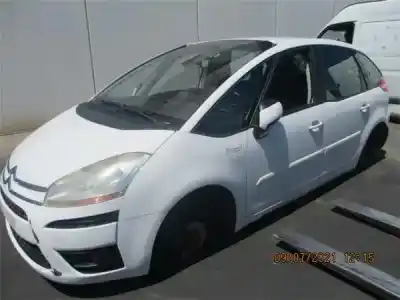 Veículo de Sucata citroen c4 picasso i monospace (ud_) 1.6 hdi do ano 2007 alimentado 9hz-dv6ted4