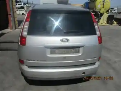 Утилизация автомобиля FORD C-MAX (CB3) 1.6 TDCi CAT года 2003 питание G8DA