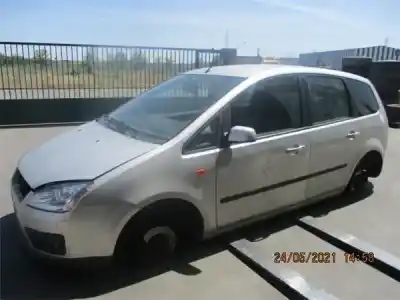 Scrapping Vehicle ford c-max (cb3) 1.6 tdci cat of the year 2003 powered g8da