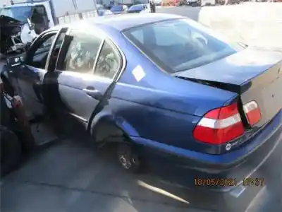 Sloopvoertuig bmw serie 3 berlina (e46) 2.0 318i van het jaar 2004 aangedreven n46 b20 a