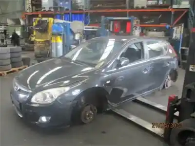 Sloopvoertuig hyundai i30 (fd) 1.6 crdi van het jaar 2008 aangedreven d 4fb