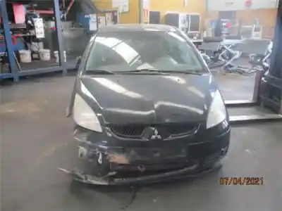 Здавання транспортного засобу mitsubishi colt cz3 berl. 5 (z30a) 1.5 di-d inform року 2004 потужний d 639939