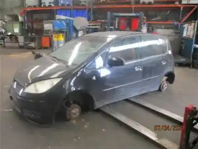 Здавання транспортного засобу mitsubishi colt cz3 berl. 5 (z30a) 1.5 di-d inform року 2004 потужний d 639939