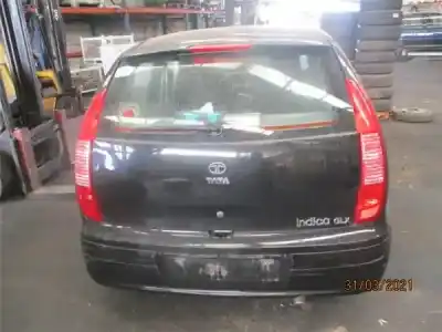 Sloopvoertuig TATA INDICA (40_V2) 1.4 Elegance van het jaar 2008 aangedreven G475 SI 48