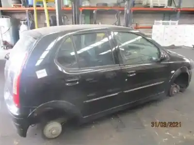 Sloopvoertuig tata indica (40_v2) 1.4 elegance van het jaar 2008 aangedreven g475 si 48