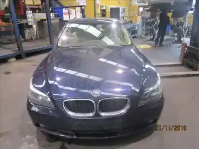 Veículo de Sucata bmw serie 5 berlina (e60) 2.5 525i do ano 2004 alimentado 25-6s-5 g