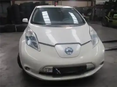Scrapping Vehicle NISSAN LEAF I (ZE0) eléctrico Acenta of the year 2011 powered EM61