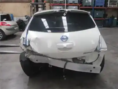 Veículo de Sucata nissan leaf i (ze0) eléctrico acenta do ano 2011 alimentado em61