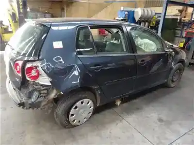 Veicolo di demolizione volkswagen golf v (1k1) 1.9 tdi dell'anno 2005 alimentato bkc