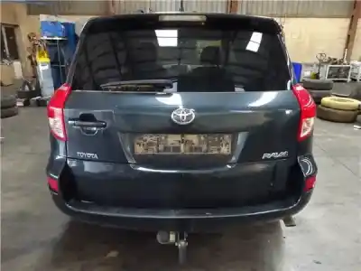 Scrapping Vehicle toyota rav4 (a3) 2.2 d-cat of the year 2007 powered 2ad-fhv Scrapping Vehicle toyota rav4 (a3) 2.2 d-cat of the year 2007 powered 2ad-fhv