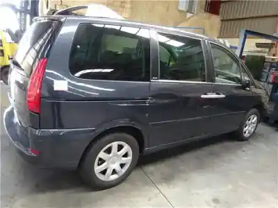 Здавання транспортного засобу peugeot                                            807                                                                                                                                                                                                                                                        2.0 hdi                                                                                                                                                                                                                                                    року 2007 потужний rhr (dw10bted4)