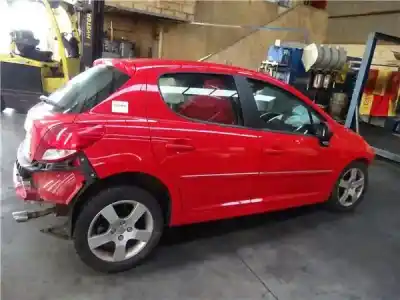 Sloopvoertuig peugeot 207/207+ (wa_, wc_) 1.6 16v vti van het jaar 2010 aangedreven 5fs (ep6c) Sloopvoertuig peugeot 207/207+ (wa_, wc_) 1.6 16v vti van het jaar 2010 aangedreven 5fs (ep6c)