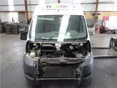 Здавання транспортного засобу FIAT DUCATO FURGÓN (250) 2.3 150 D Multijet року 2014 потужний F1AE3481E