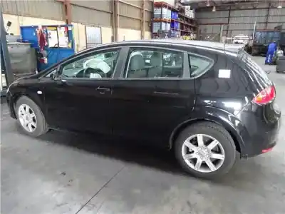 Veículo de Sucata seat leon (1p1) 1.9 tdi do ano 2007 alimentado bxe