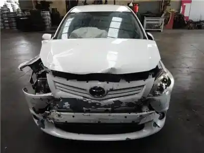 Утилизация автомобиля TOYOTA                                             AURIS (E15)                                                                                                                                                                                                                                                1.4 D-4D года 2010 питание 1ND