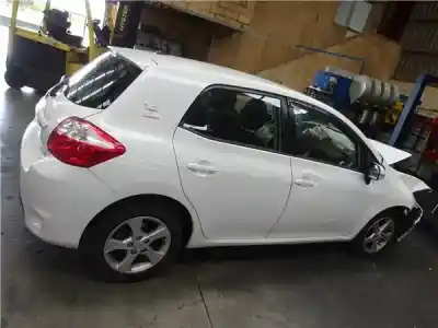 Утилизация автомобиля toyota                                             auris (e15)                                                                                                                                                                                                                                                1.4 d-4d года 2010 питание 1nd