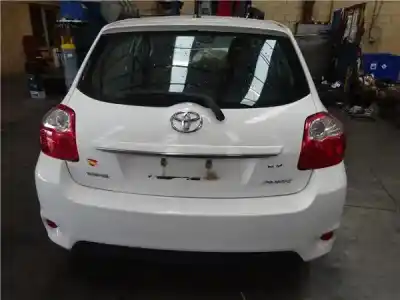 Утилизация автомобиля toyota                                             auris (e15)                                                                                                                                                                                                                                                1.4 d-4d года 2010 питание 1nd