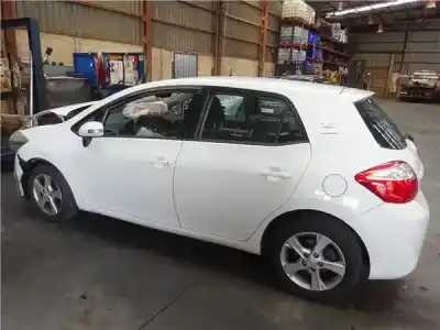 Утилизация автомобиля toyota                                             auris (e15)                                                                                                                                                                                                                                                1.4 d-4d года 2010 питание 1nd